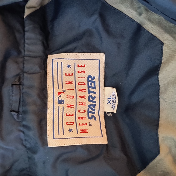 Vintage Starter NY Yankees Jacket - Picture 2 of 6